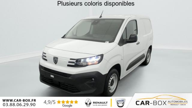 Peugeot Partner image 2