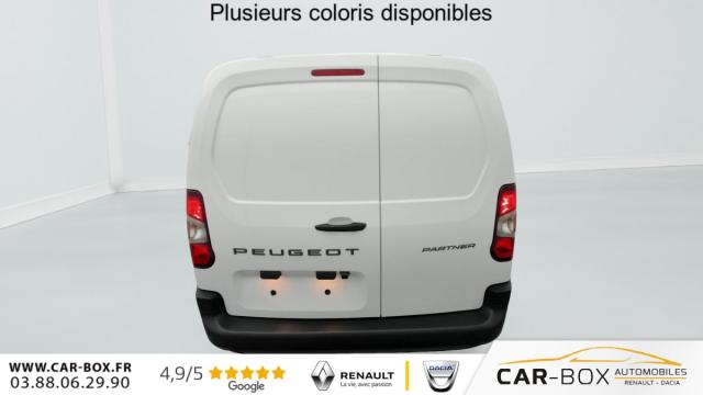 Peugeot Partner image 3