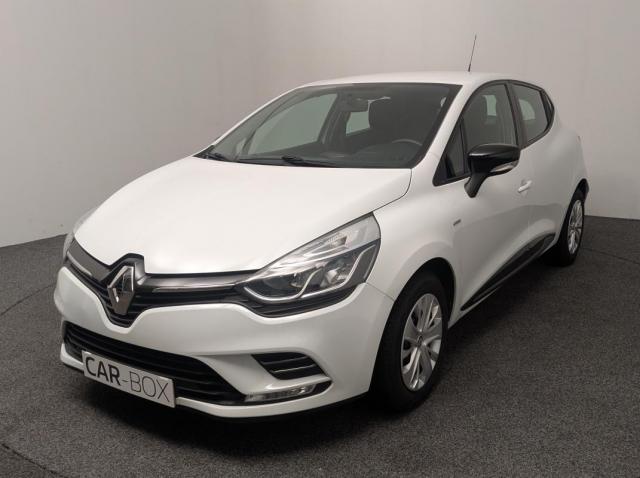 Renault Clio Iv Limited Tce 75ch Climatisation Gps Regulateur