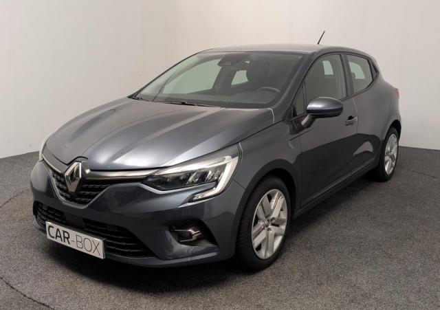 Renault Clio V 5 Business Tce 90 Ch Bvm 1 Ere Mains Camera Sieges Chauffants Gps