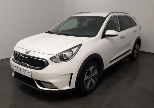 Kia Niro Active 1.6 Gdi 105 Ch + 43.5 Bva Camera