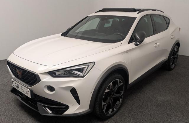 Cupra Formentor Vz 1.4 Tsi Dsg E-Hybrid 245ch Gps Toit Ouvrant Camera Jantes 19