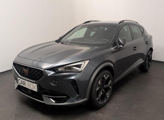 Cupra Formentor Vz 1.4 E-Hybrid Dsg 245ch Camera De Recul Attelage