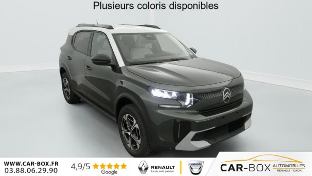 Citroen C3 Aircross Nouveau Hybride 145 E-Dcs6 Max