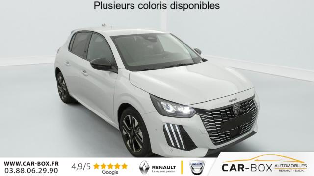 Peugeot 208 Hybrid 110 E-Dcs6 Allure