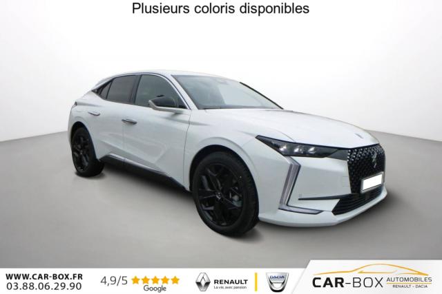 Ds Ds 4 Ds4 Bluehdi 130 Eat8 Pallas