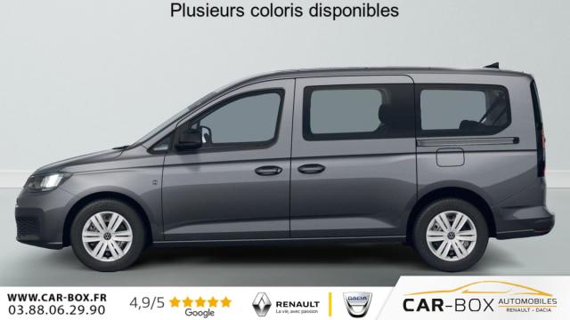 Volkswagen Caddy image 3