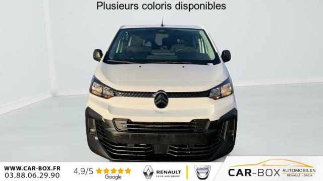 Citroen Jumpy image 2