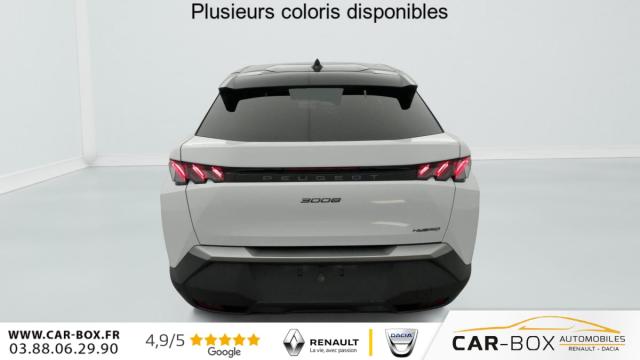 Peugeot 3008 image 5