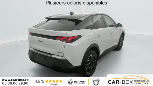 Peugeot 3008 image 2