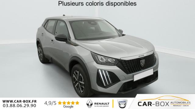 Peugeot 2008 100 S Bvm6 Style