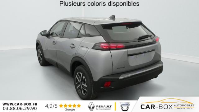 Peugeot 2008 image 2