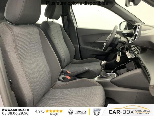 Peugeot 2008 image 8