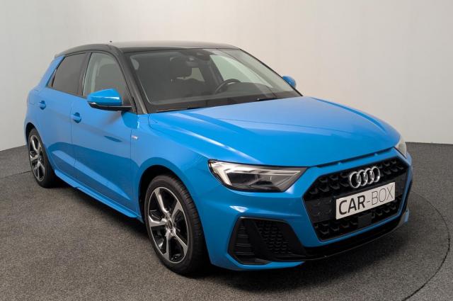 Audi A1 Sportback image 9