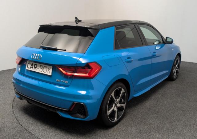 Audi A1 Sportback image 3