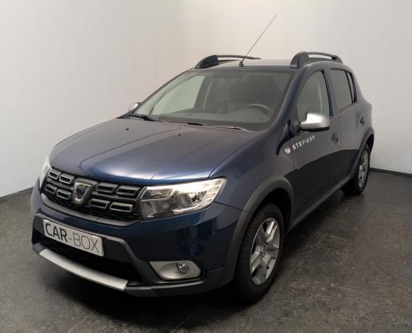 Dacia Sandero Stepway Prestige Tce 90ch Camera De Recul