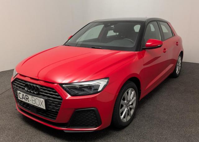 Audi A1 Sportback 25 Tfsi 95ch Chargeur Induction Sieges Chauffants
