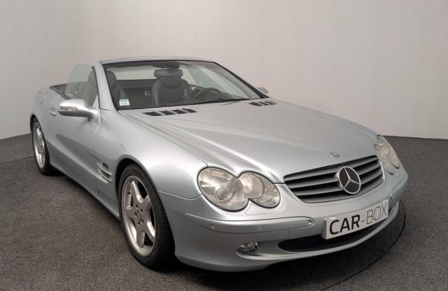 Mercedes Benz Classe Sl image 5