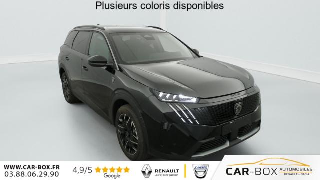 Peugeot 5008 Hybrid 145 E-Dcs6 Gt