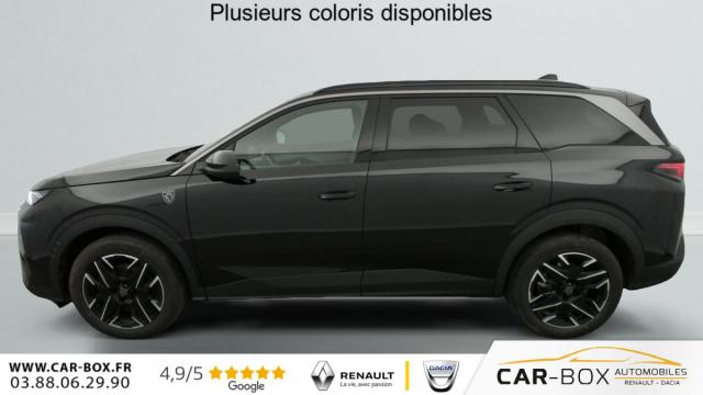 Peugeot 5008 image 3