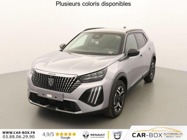 Peugeot 2008 Hybrid 145 Gt 1.2 136