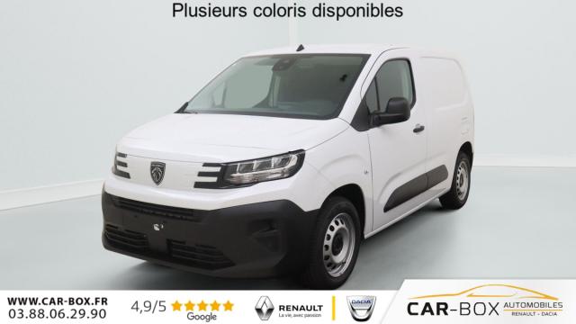 Peugeot Partner Standard Light 1.5 Bluehdi 130 Hp S Eat8