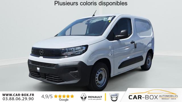 Opel Combo Cargo image 1