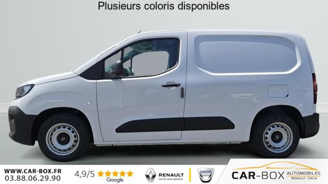 Opel Combo Cargo image 2