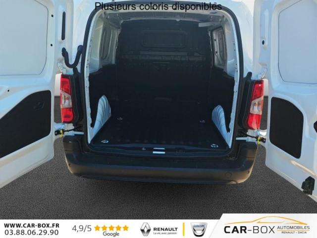 Opel Combo Cargo image 5