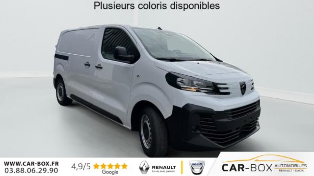 Peugeot Expert M 2.0 Bluehdi - 145 Iii Fourgon Phase 2