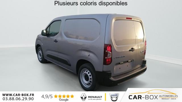 Citroen Berlingo image 2