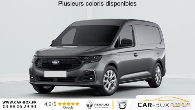 Ford Transit Connect L2 Tdci 102 Limited