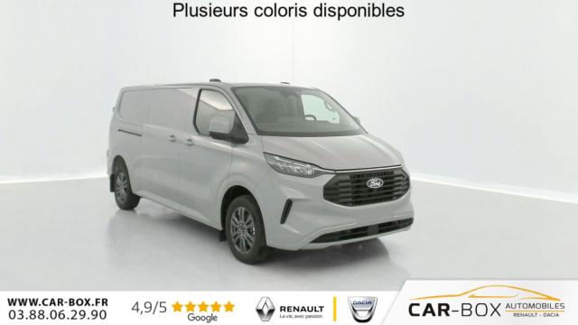 Ford Transit Custom image 6