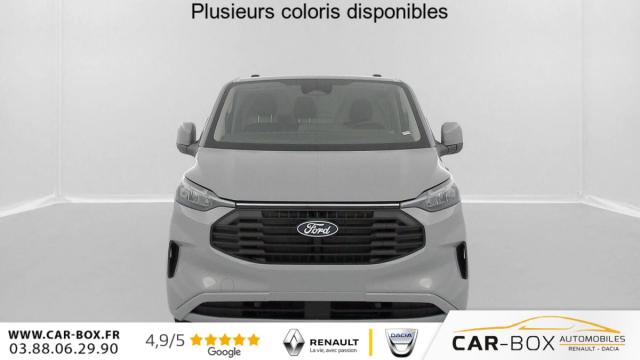 Ford Transit Custom image 5