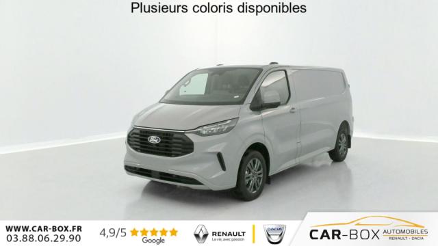 Ford Transit Custom image 2