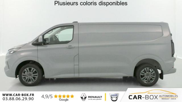 Ford Transit Custom image 2