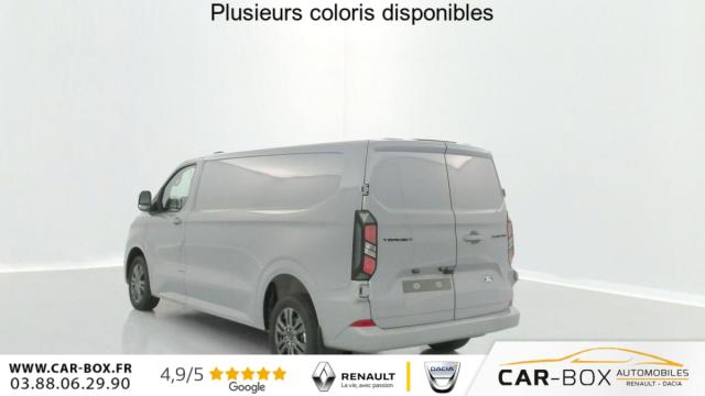 Ford Transit Custom image 1