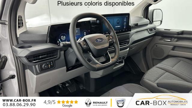 Ford Transit Custom image 1