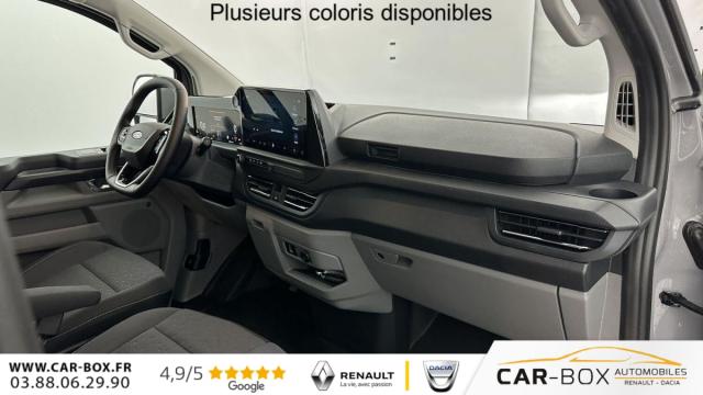 Ford Transit Custom image 4