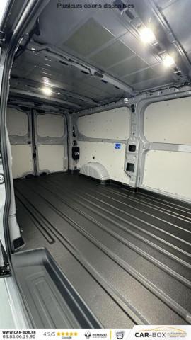 Ford Transit Custom image 3