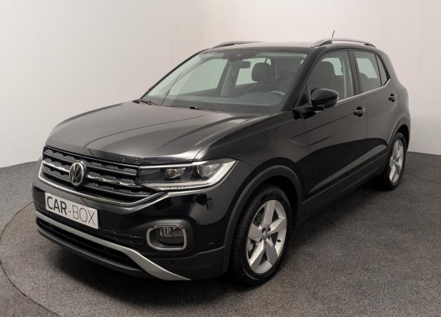Volkswagen T-Cross Tsi Type Style Dsg 115ch Acc Camera De Recul Gps Premiere Main
