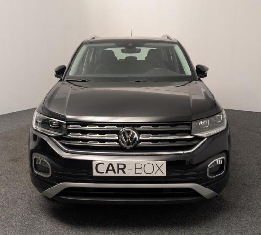 Volkswagen T-Cross image 1