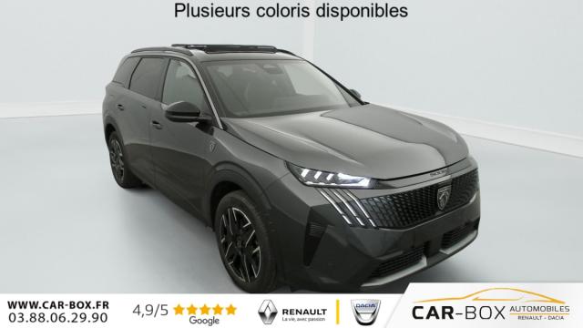 Peugeot 5008 Hybrid 145 E-Dcs6 Gt