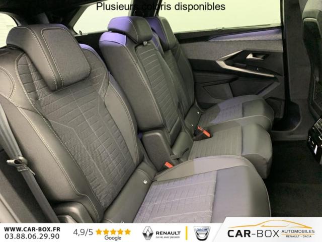 Peugeot 5008 image 4