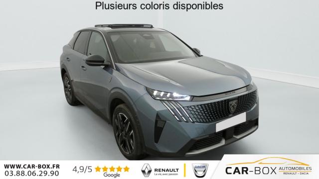 Peugeot 3008 Hybrid 145 E-Dcs6 Gt
