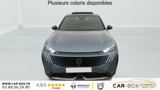 Peugeot 3008 image 6
