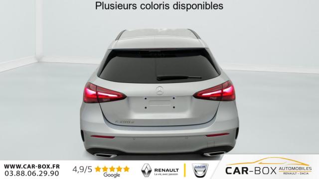 Mercedes Benz Classe A image 7