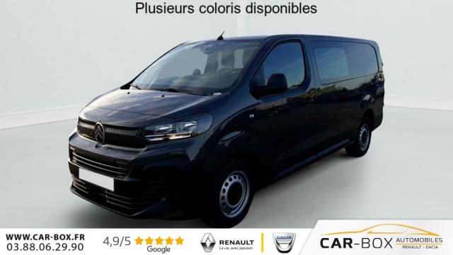 Citroen Jumpy image 6