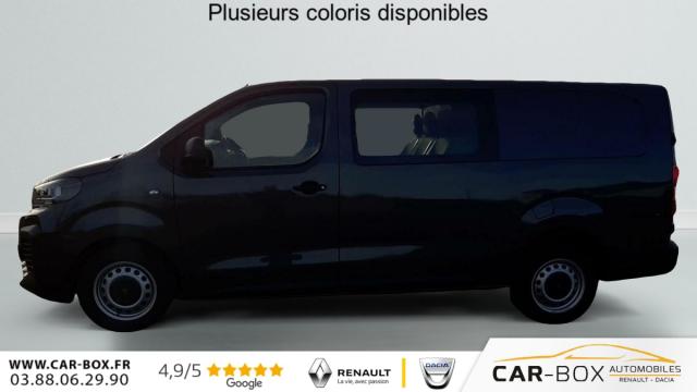 Citroen Jumpy image 5