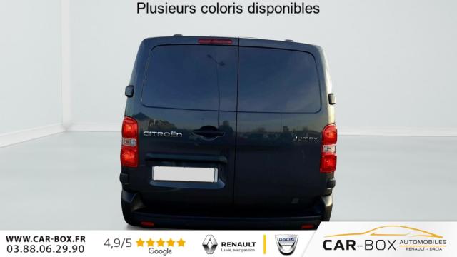 Citroen Jumpy image 1